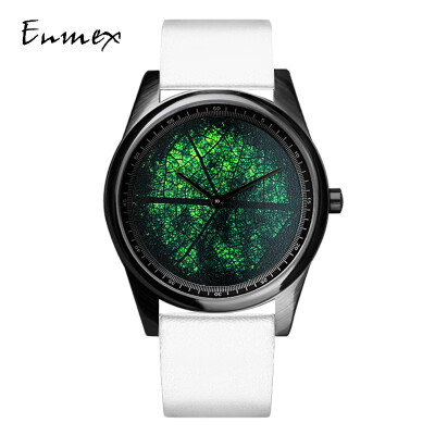 

Enmex Oil painting texture Creative Whirlpool Design cool style Literary temperament Watch during the Translation of Holiday gifts