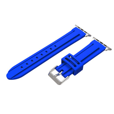 

〖Follure〗New Fashion Sports Silicone Bracelet Strap Band For Apple Watch Series 4 40mm