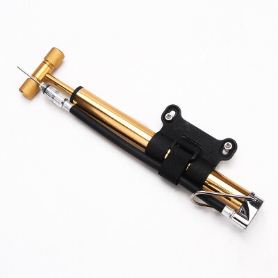 

Bicycle Pump High Pressure Mini Outdoor Mountain Bike Pump