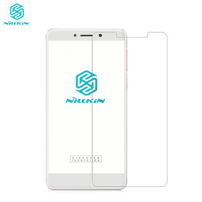 

NILLKIN H PRO 25D Curved Tempered Glass Shatterproof Non Full Screen Protective Film for HUAWEI Honor 6X GR5 2017 02mm