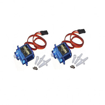 

Sg90 Micro Servo Motor- 2PCSPACK