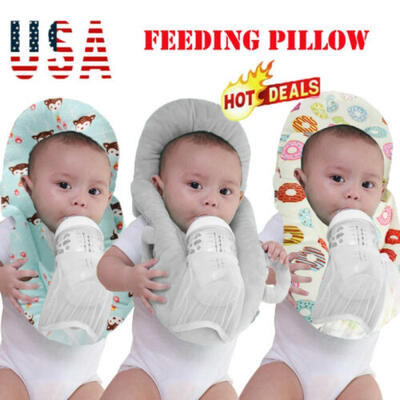 

NEW Baby Self Feeding Nursing Pillow Portable Detachable Feeding Pillow