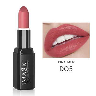 

Matte Lipstick Lips Make Up Waterproof Velvet Lip Stick Shimmer Nude Brown Lips Makeup Matt Long Lasting Lipsticks
