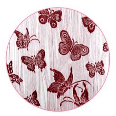 

Butterfly Living Room Kids Room Door Shading Windows Curtain Home Decor