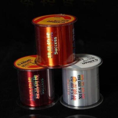 

Useful 546yds500m Fishing Line Nylon Sea Superpower Fishing Cord 15-44lb Monofilament