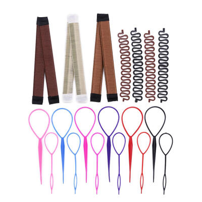 

DIY Hair Braiding Weave Braider Braid Maker Hair Twist Styling Tool Set