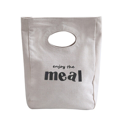 

Siaonvr Lunch Box Cute Animal Thermal Insulated Tote Cooler Bag Bento Pouch Container