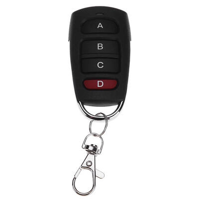 

Universal 4 Channel 433MHz Wireless RF Remote Control Duplicator Copy Key
