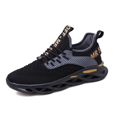 

Mens sneakers with the same blade twist twist bottom weave large size big 46 46 47