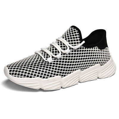

Fashionable comfortable wear-resistant non-slip sports shoes mens shoes running shoes