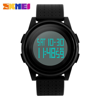 

50M Waterproof Multi-function Digital Mens Sports Watch Electronic Watch Outdoor Sport Calendar Clock Wristwatch