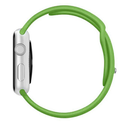 

〖Follure〗New Fashion Sports Silicone Bracelet Strap Band For Apple Watch Series 3 38MM