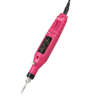 

14pcs 100V-240V Mini Electric Grinder Drill Tool Variable Speed Rotary Engraving Pen Carve Tool Set for Milling Polishing
