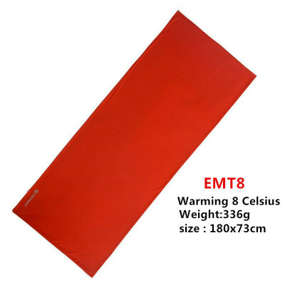 

AEGISMAX Thermolite Warming 58 Celsiu Sleeping Bag Liner Sheet Lock Temperature