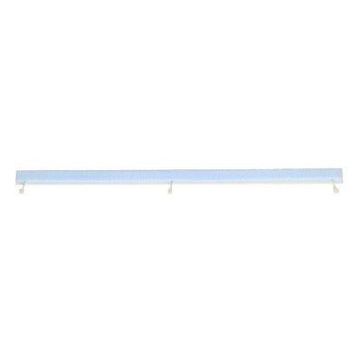 

Yixiao Japanese curtain accessories Flat feet 60CM 50 sets box Minimum order 10 boxes 13863