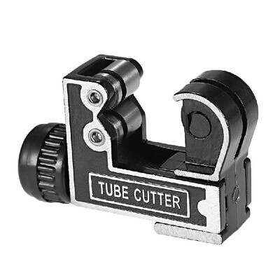 

Portable Mini Pipe Cutter 3-28mm Adjustable Hose Tubing Cutter Copper Aluminum Plastic Pipes Cutting Tools