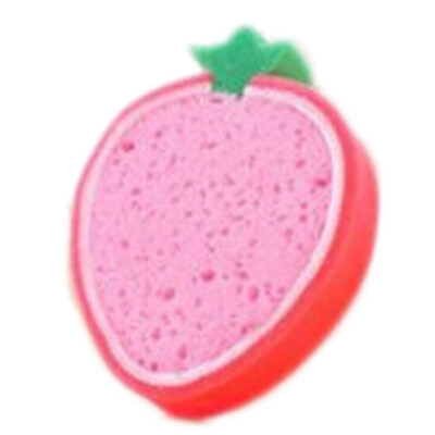 

Kitchen Supplies Fruit Section Thickening Sponge Rub Multifunctional Powerful Decontamination Cleaning Sponge tool