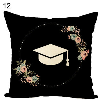 

Creative Symbol Soft Throw Pillow Case Cushion Cover Sofa Bed Car Home Decor