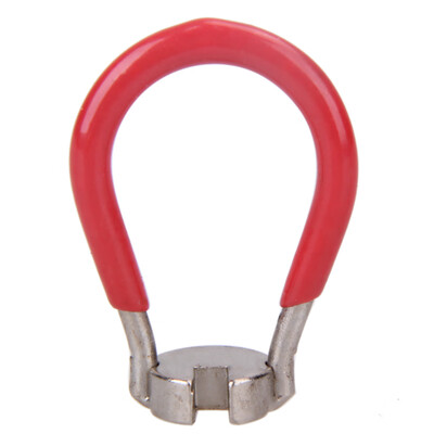 

Bicycle Spoke Nipple Wrench 345mm Bike Wheel Rim Spoke Spanner Repair
