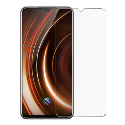 

1Pcs 25D Tempered Glass Screen Protector for Vivo IQOO Phone Film