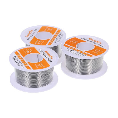 

10mm 50g Flux 20 Tin Lead Tin Wire Soldering Wire Roll