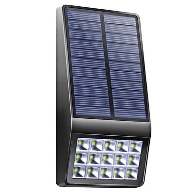 

15LED Solar Light Motion Sensor Outdoor Garden Yard Light Decor Solar Lamps