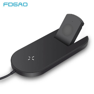 

FDGAO2-in-1 wireless charger for Apple iPhone for iWatch123 10W