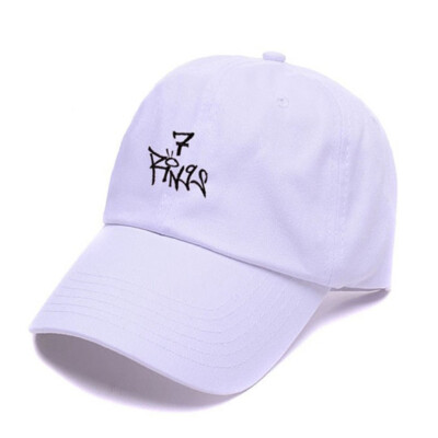 

7 Rings Unisex Hat Ariana Grande Hat Unisex Music Lyrics Hat