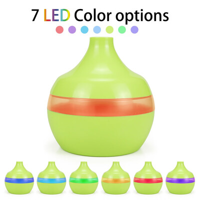 

〖Follure〗USB Air Aroma Essential Oil Diffuser LED Ultrasonic Aroma Aromatherapy Humidifie