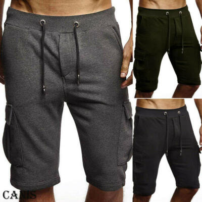 

Mens Slim Fit Tracksuit Sport Gym Skinny Jogging Joggers Sweat Pants Trousers