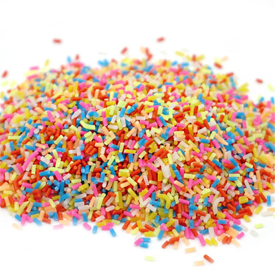 

〖Follure〗Colorful Styrofoam Sugar Sprinkles Decorative Slime DIY Craft For Crunchy Slime