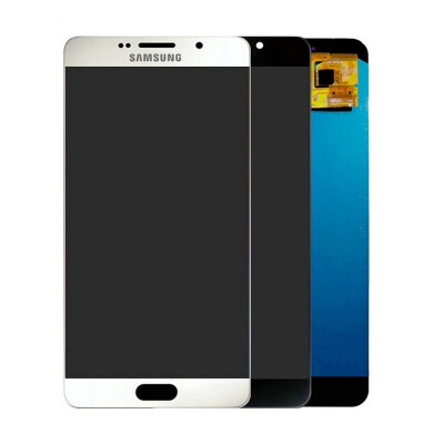 

55 Super AMOLED A710 LCD for SAMSUNG Galaxy A7 2016 LCD Display A7100 A710F A710 Touch Screen Digitizer Replacement