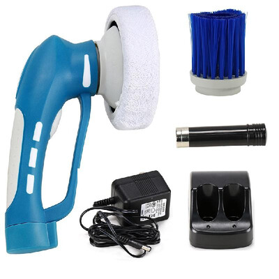 

Car Polishing Care Mini Cordless Car Polisher Oiling Machine Tool Handheld Electric Car Cleaner Waterproof