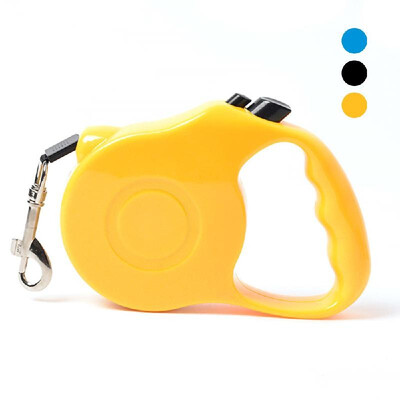 

Retractable Dog Leash Pet Leash Adjustable Outdoor Walk Pet Leash for Dogs