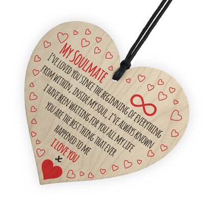 

〖Follure〗1pc Thanksgiving Mum Thank You Wood Heart Plaque Sign Friendship Decoration