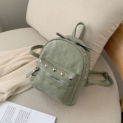 

Summer bag handbags new 2019 tide summer small fresh Korean version of the wild fashion student bag backpack