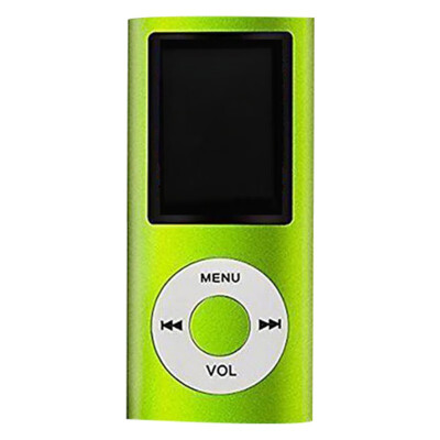 

18inch Color Screen Digital MP3MP4 Player FM Radio Recorder Player