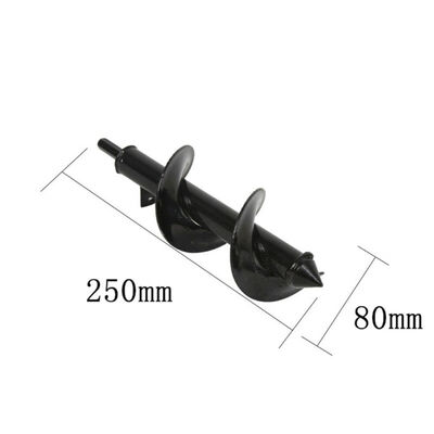 

Spiral Drill Bit Auger For Garden Farm Planting Digging Seedling