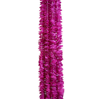 

Toponeto 2M Artificial Bunch Flower Vine Ivy leaves Wreath Floral Hanging Decoration