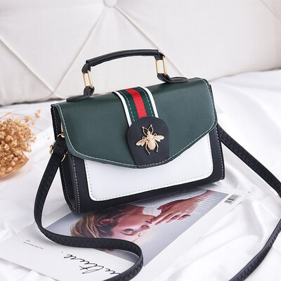

ShaYuanYinQuan 2018 New Fashion Women Shoulder Bag Casual Female Handbag High Quality Lady Crossbody Bag 8547