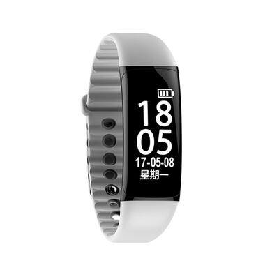 

Dido F9 Smart Bluetooth Rate Monitor Pedometer Waterproof Watch Bracelet