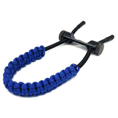 

Wrist Sling Strap Braid For Archery Compound Bow Hunting Outdoor Adjustable