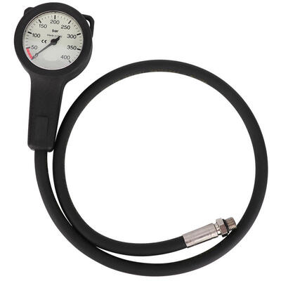 

Greensen Professional Luminous Submersible Scuba Diving Pressure Gauge 400 Bar Console Dive Equipment