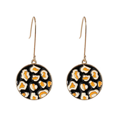 

Fashion cute pearl Crystal Dangle Drop Earrings Women Hanging Earrings Girls Indian Bridal Party Statement Jewelry Wholesale
