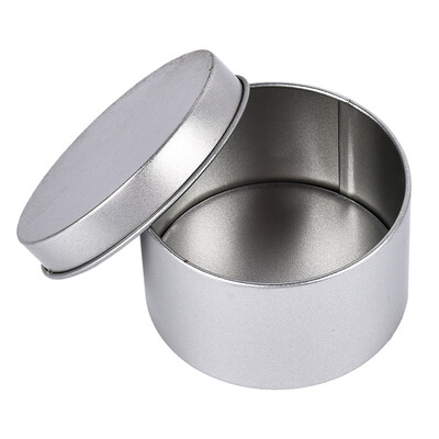 

Round Candy Box Storage Mini Box Party Wedding Candy Cans ChildrenS Gift