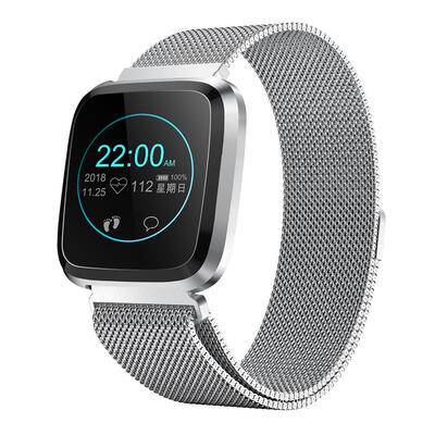 

13inch Single Point Touch Heart Rate Blood Pressure Waterproof Smart Watch