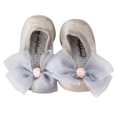 

Cute Baby Ankle Socks Newborn Toddler Soft Cotton Lace Non-Slip Floor Socks