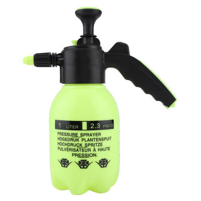 

Greensen 1L Portable Handheld Pressure Watering Sprayer Garden Spray Bottle Can