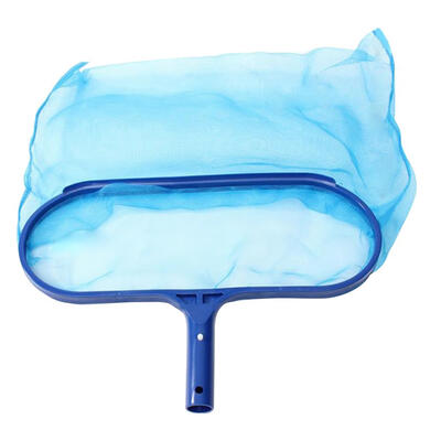 

Swimming Pool Skimmer Net Rubbish Cleaning Rake Mesh Leaf Nets Deep Bag