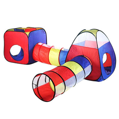 

4pcs Indoor Outdoor Toys Children Tents Baby Game House Wave Ocean Ball
